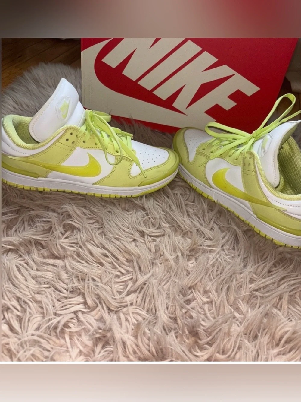 Nike dunk low